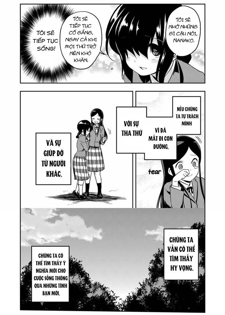 Ushiro - The Somber God Of Death Chap 11 - Next Chap 12