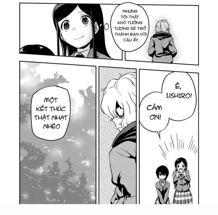 Ushiro - The Somber God Of Death Chap 11 - Next Chap 12