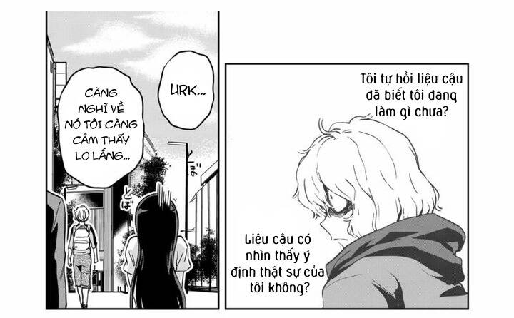 Ushiro - The Somber God Of Death Chap 11 - Next Chap 12