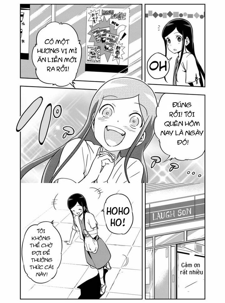 Ushiro - The Somber God Of Death Chap 11 - Next Chap 12