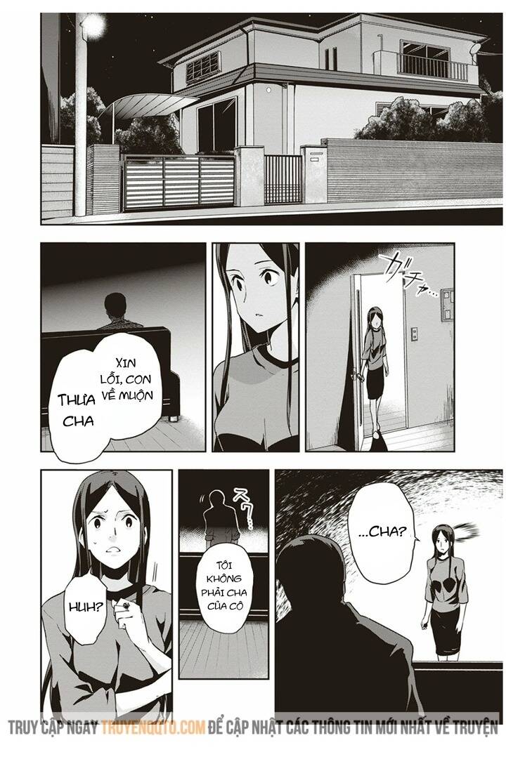 Ushiro - The Somber God Of Death Chap 4 - Next Chap 5