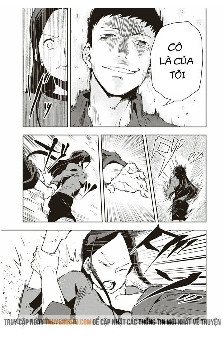 Ushiro - The Somber God Of Death Chap 4 - Next Chap 5