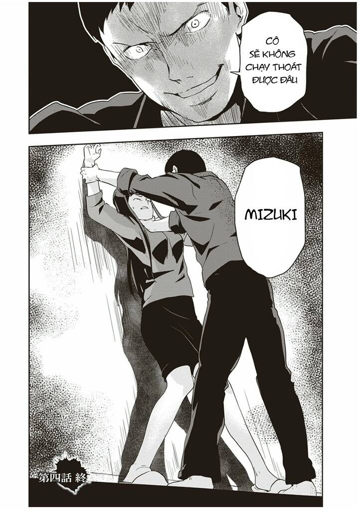 Ushiro - The Somber God Of Death Chap 4 - Next Chap 5