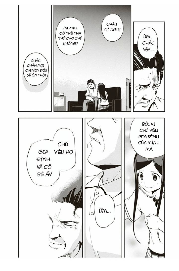 Ushiro - The Somber God Of Death Chap 5 - Next Chap 6