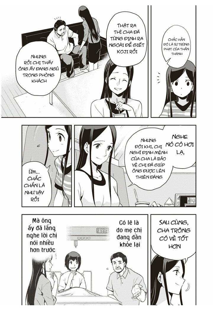 Ushiro - The Somber God Of Death Chap 5 - Next Chap 6