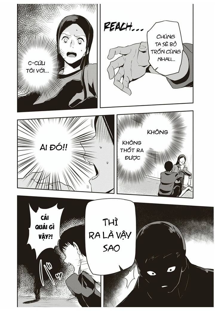 Ushiro - The Somber God Of Death Chap 5 - Next Chap 6