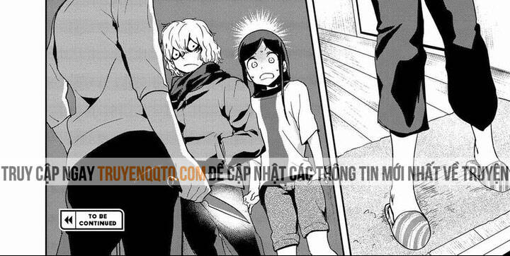 Ushiro - The Somber God Of Death Chap 6 - Next Chap 7