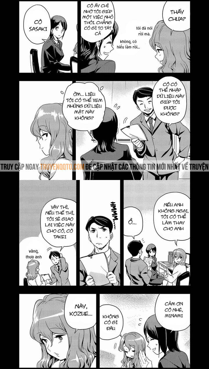 Ushiro - The Somber God Of Death Chap 7 - Next Chap 8