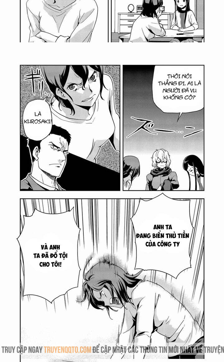 Ushiro - The Somber God Of Death Chap 7 - Next Chap 8