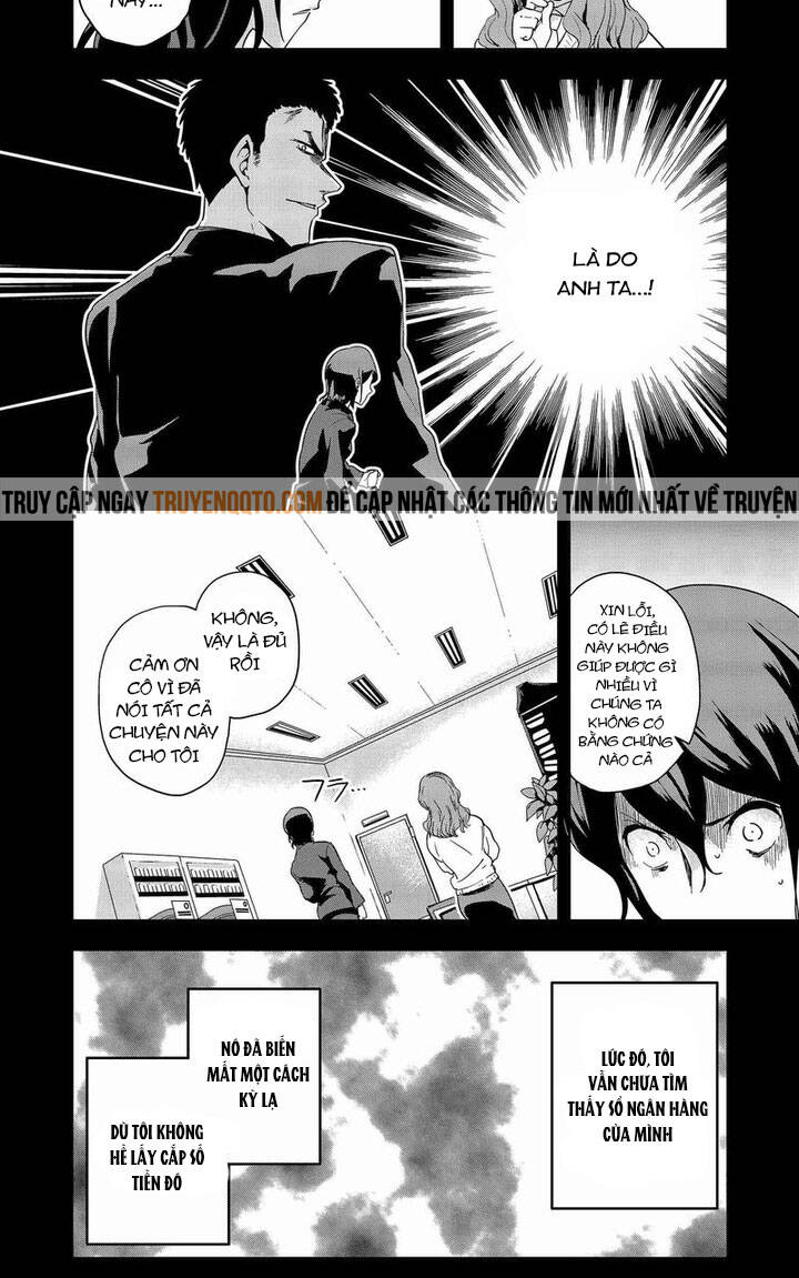 Ushiro - The Somber God Of Death Chap 7 - Next Chap 8
