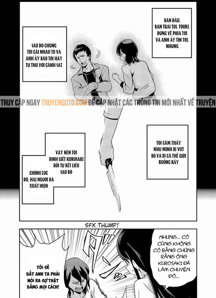 Ushiro - The Somber God Of Death Chap 7 - Next Chap 8