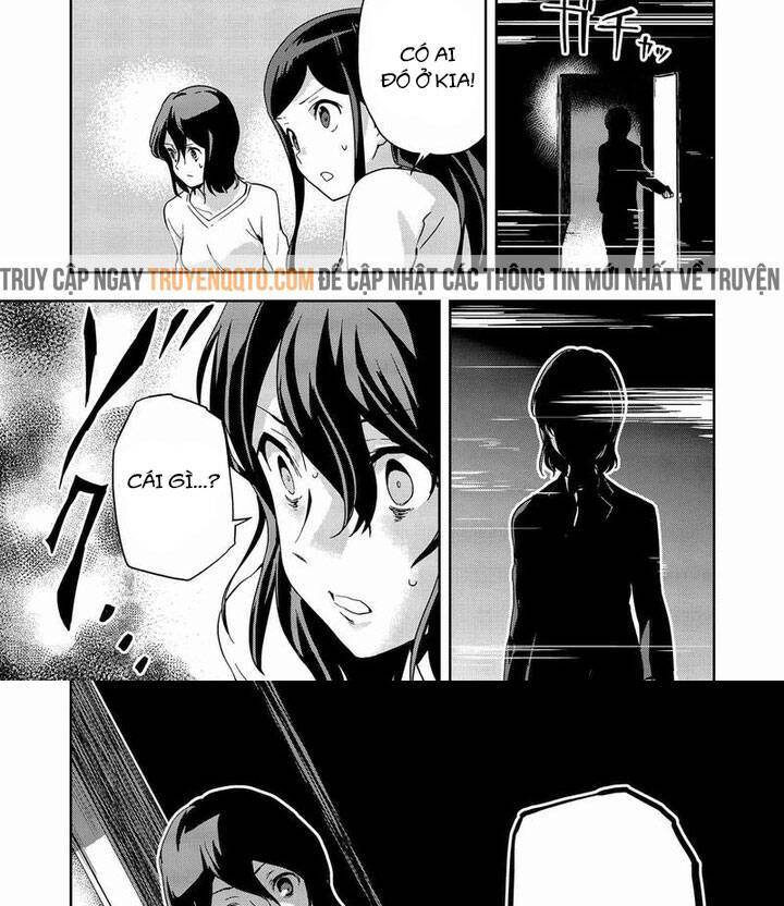 Ushiro - The Somber God Of Death Chap 7 - Next Chap 8