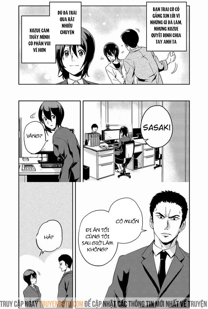 Ushiro - The Somber God Of Death Chap 8 - Next Chap 9