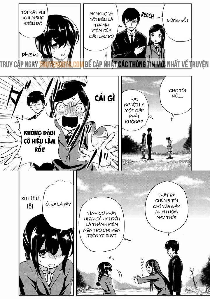 Ushiro - The Somber God Of Death Chap 9 - Next Chap 10