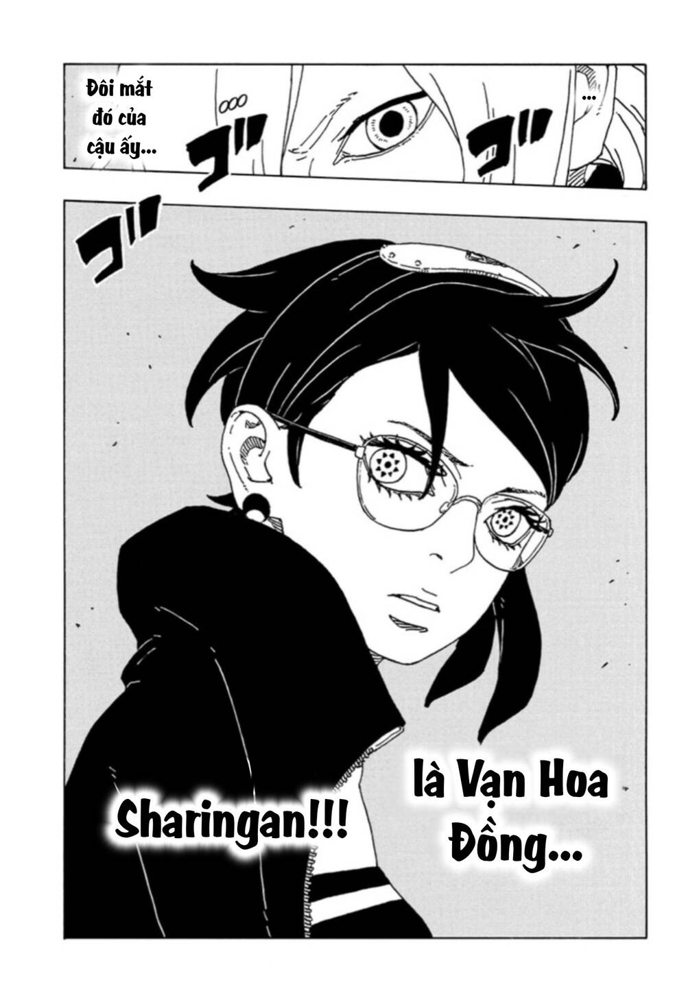 Uzumaki Boruto Chap 100 - Next Chap 101