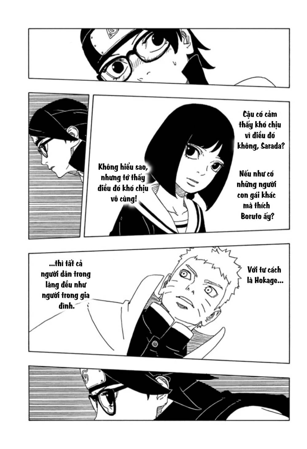 Uzumaki Boruto Chap 101 - Next Chap 102