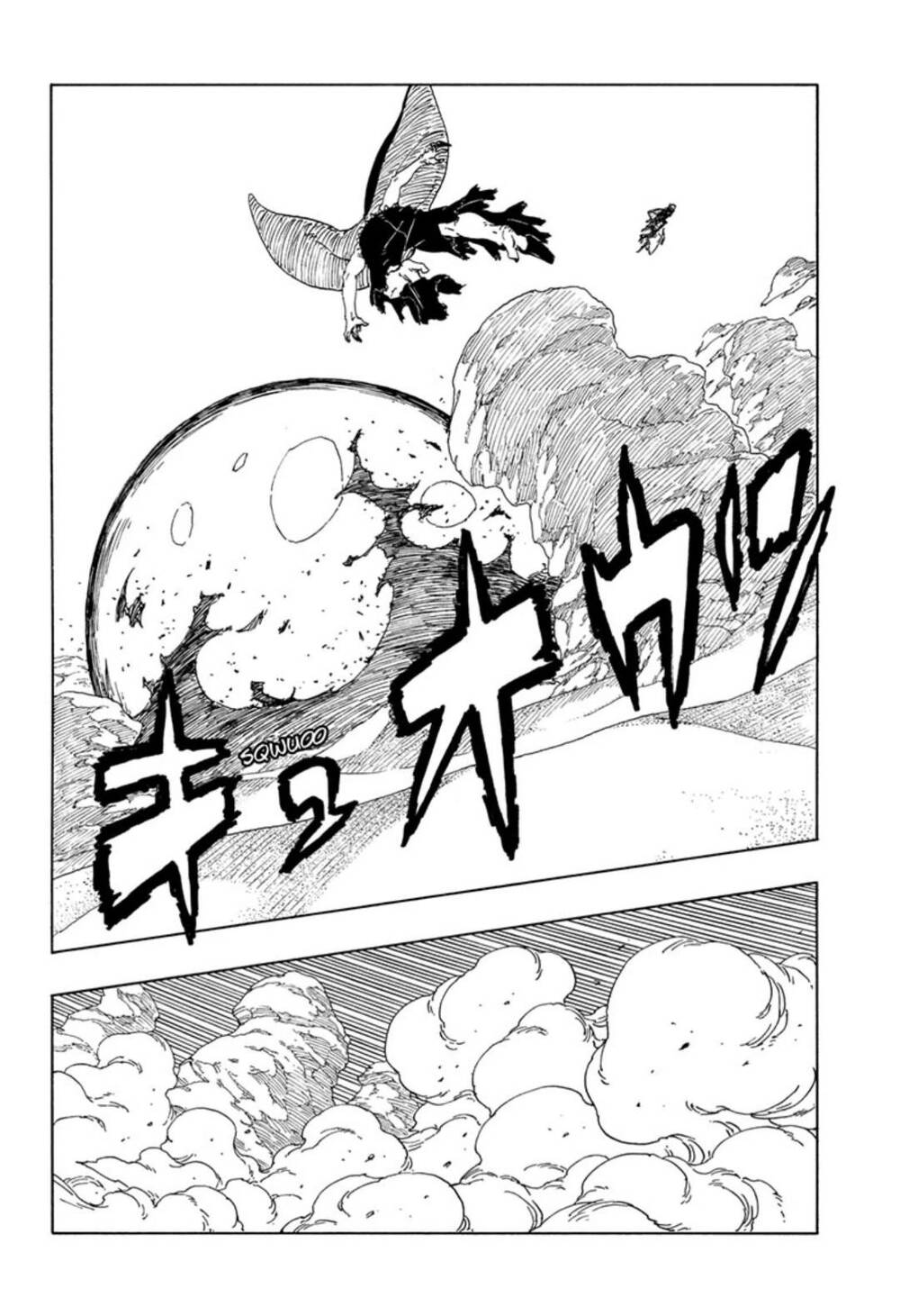 Uzumaki Boruto Chap 102 - Next Chap 103