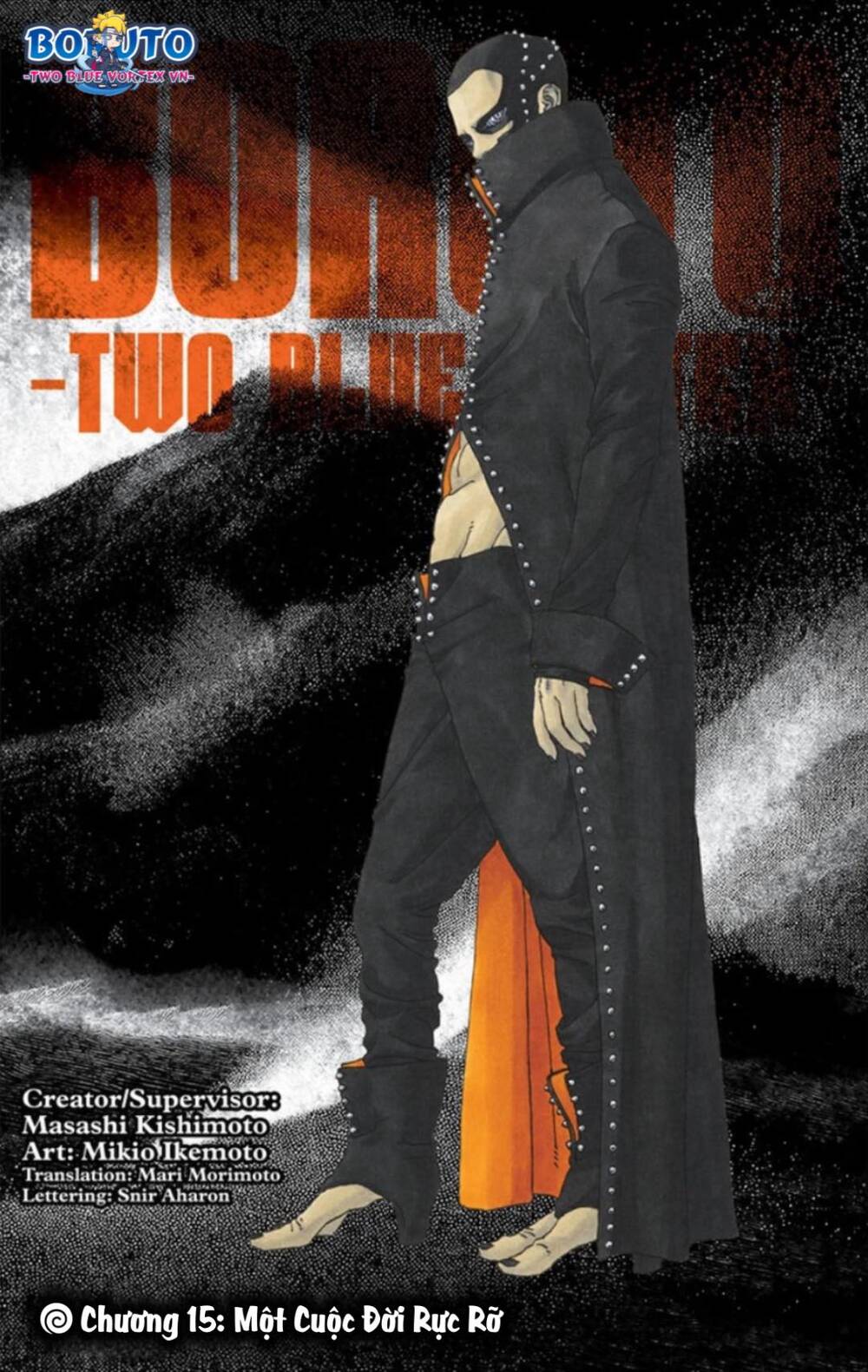 Uzumaki Boruto Chap 95 - Next Chap 96