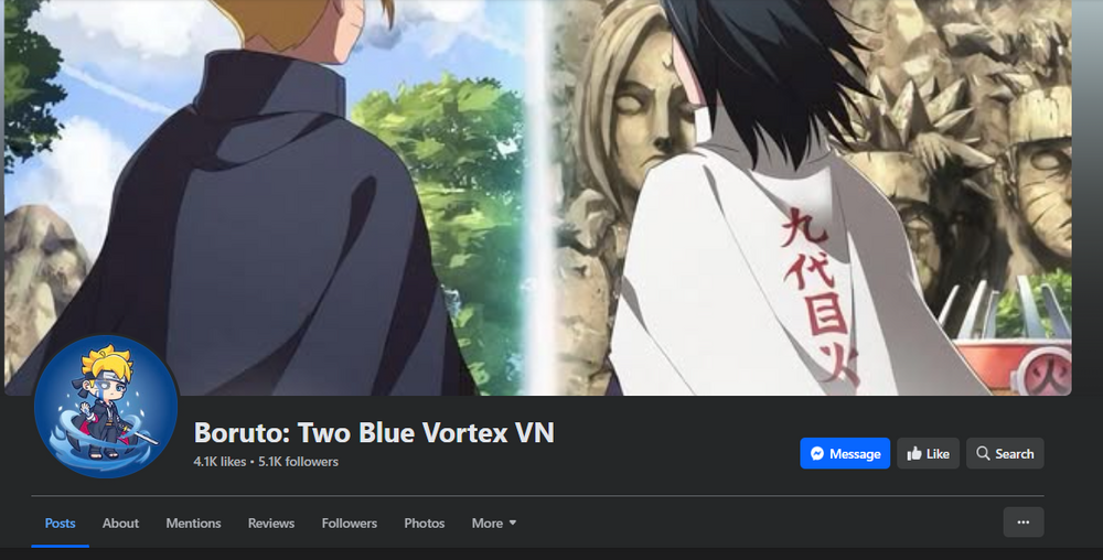 Uzumaki Boruto Chap 96 - Next Chap 97