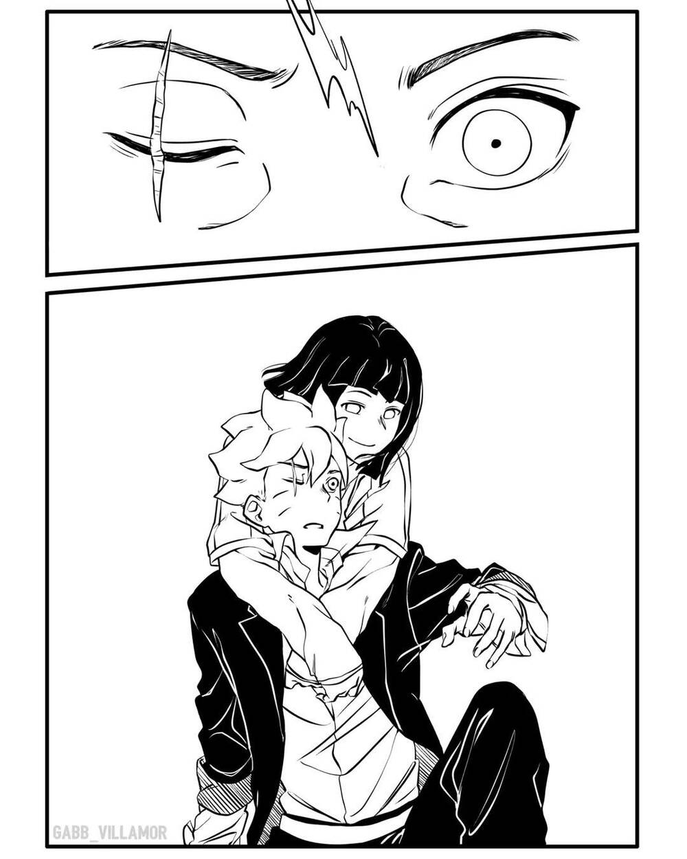 Uzumaki Boruto Chap 96 - Next Chap 97