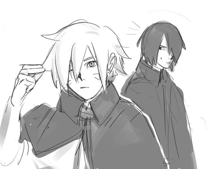 Uzumaki Boruto Chap 97 - Next Chap 98