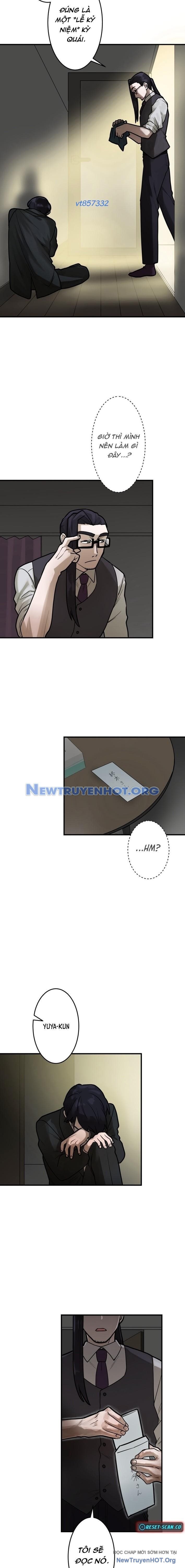 Vai Diễn Sát Nhân Chap 13 - Next Chap 14