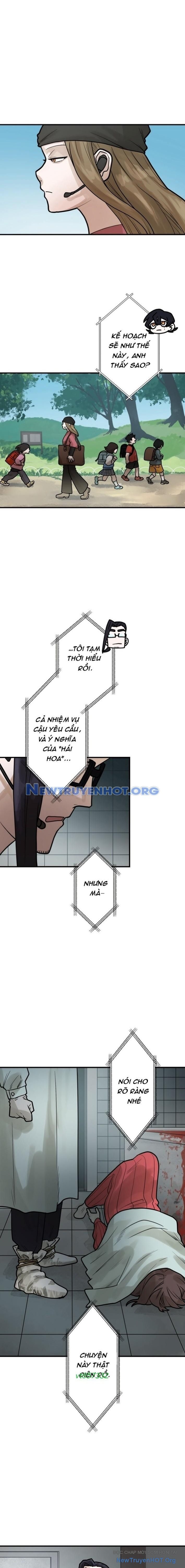 Vai Diễn Sát Nhân Chap 13 - Next Chap 14