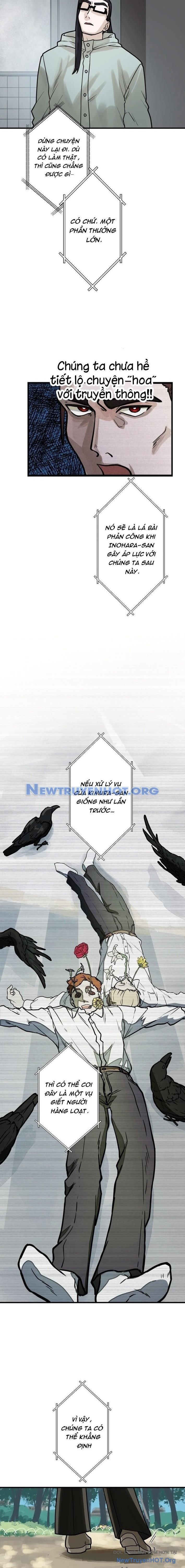 Vai Diễn Sát Nhân Chap 13 - Next Chap 14