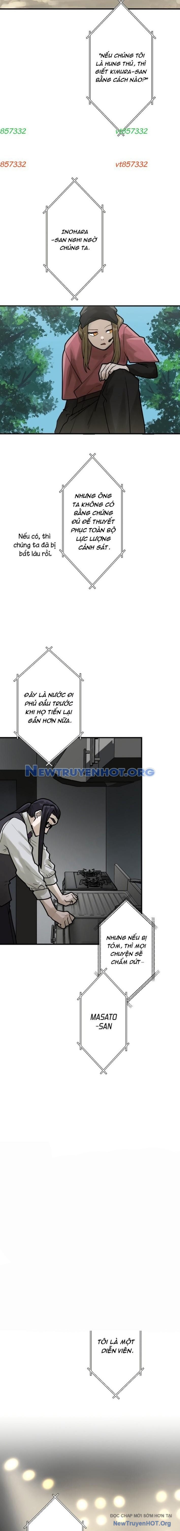 Vai Diễn Sát Nhân Chap 13 - Next Chap 14