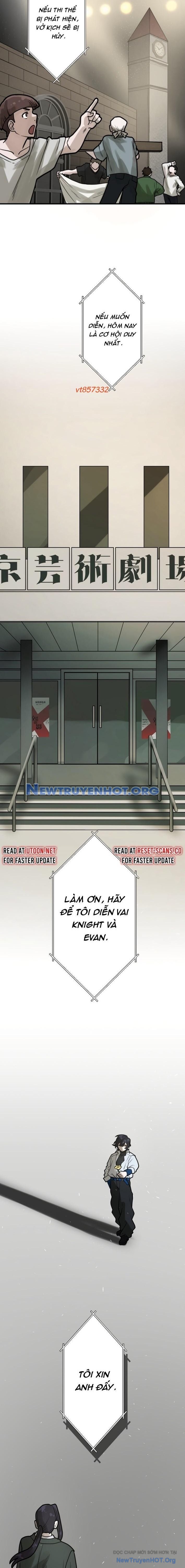 Vai Diễn Sát Nhân Chap 13 - Next Chap 14