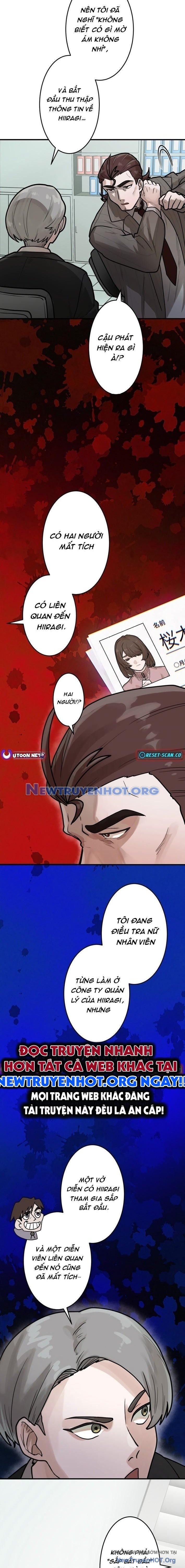 Vai Diễn Sát Nhân Chap 13 - Next Chap 14