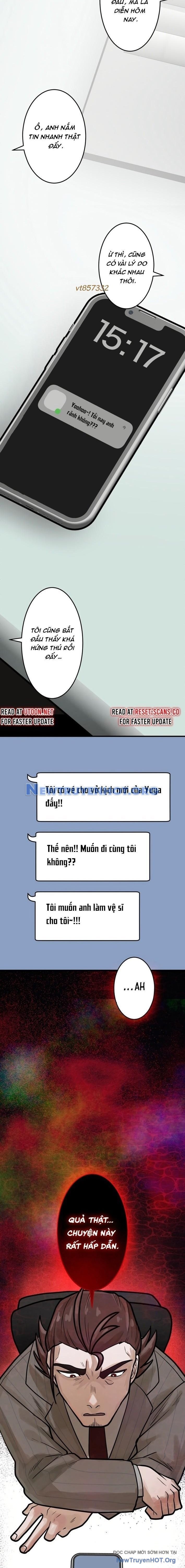 Vai Diễn Sát Nhân Chap 13 - Next Chap 14