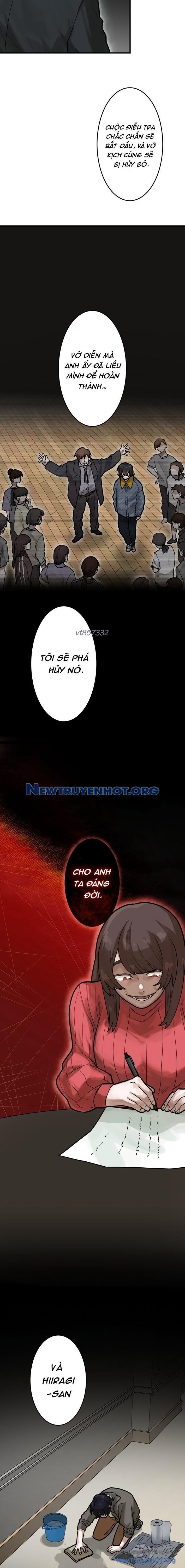 Vai Diễn Sát Nhân Chap 13 - Next Chap 14