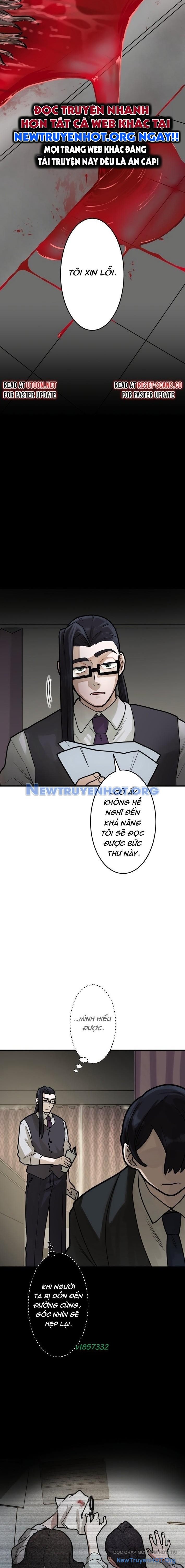 Vai Diễn Sát Nhân Chap 13 - Next Chap 14