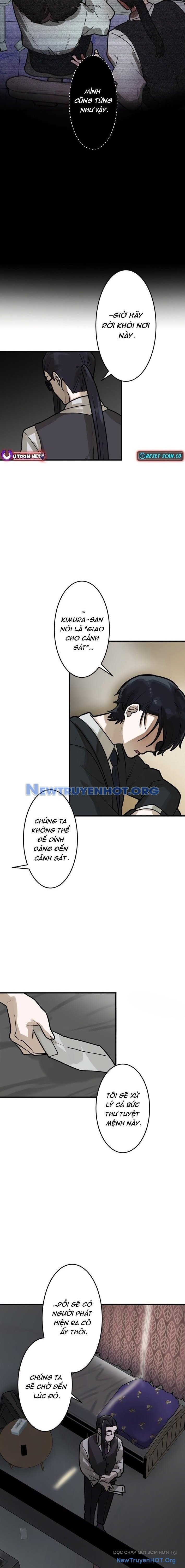 Vai Diễn Sát Nhân Chap 13 - Next Chap 14