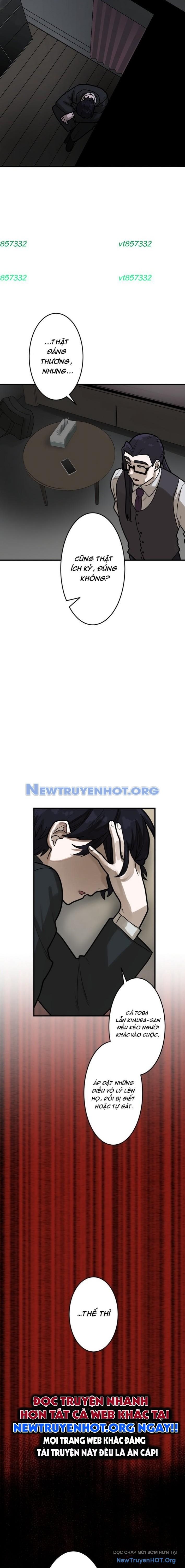 Vai Diễn Sát Nhân Chap 13 - Next Chap 14