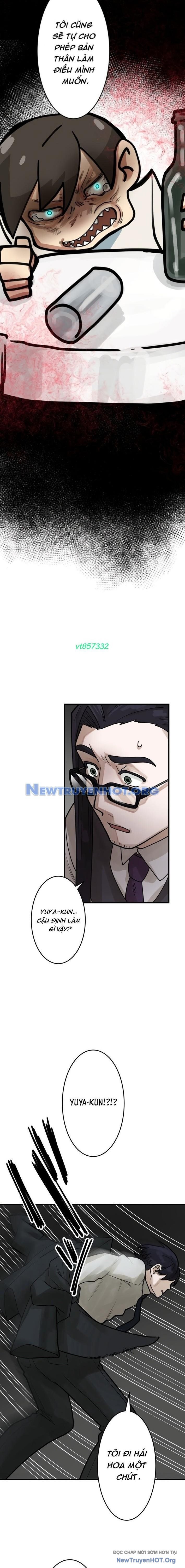 Vai Diễn Sát Nhân Chap 13 - Next Chap 14