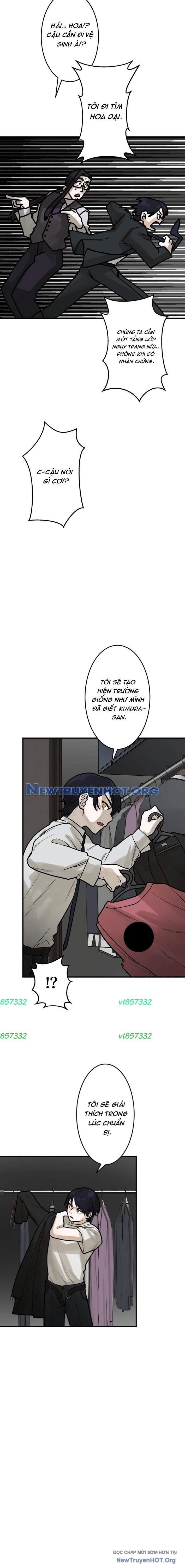 Vai Diễn Sát Nhân Chap 13 - Next Chap 14