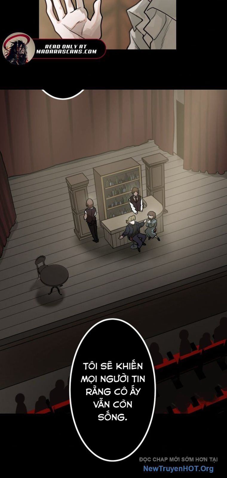 Vai Diễn Sát Nhân Chap 15 - Next Chap 16