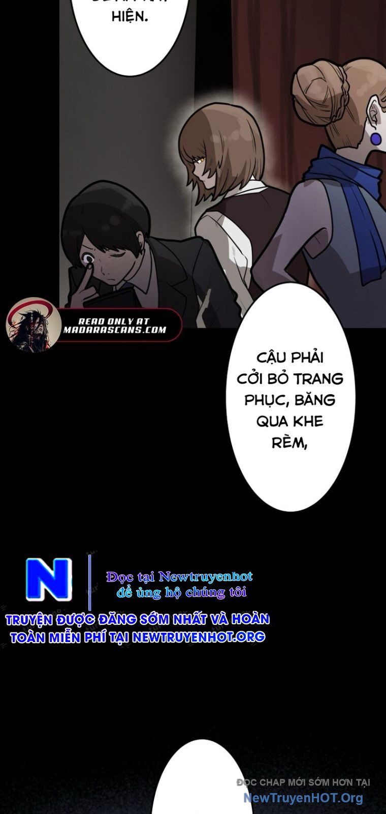 Vai Diễn Sát Nhân Chap 15 - Next Chap 16