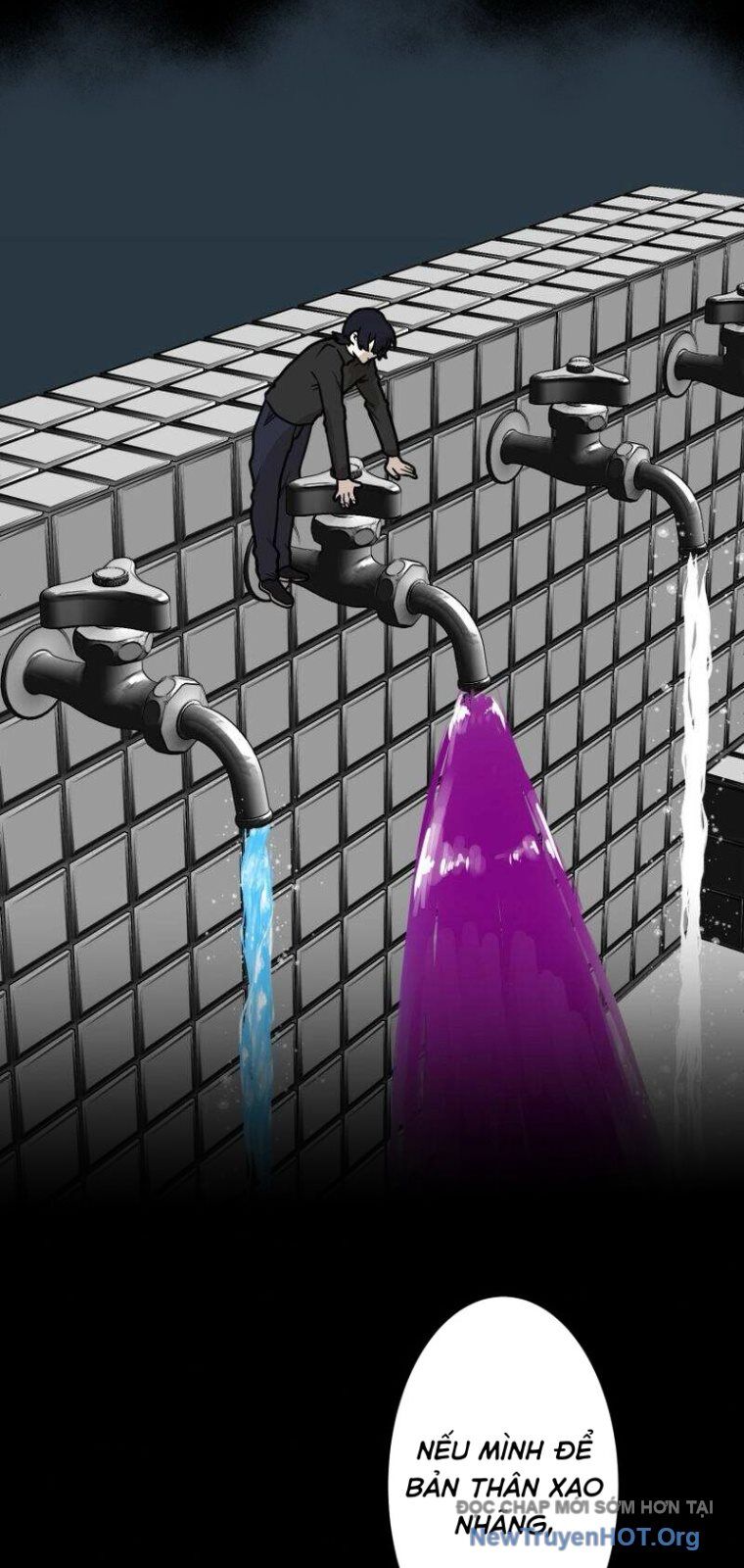 Vai Diễn Sát Nhân Chap 15 - Next Chap 16