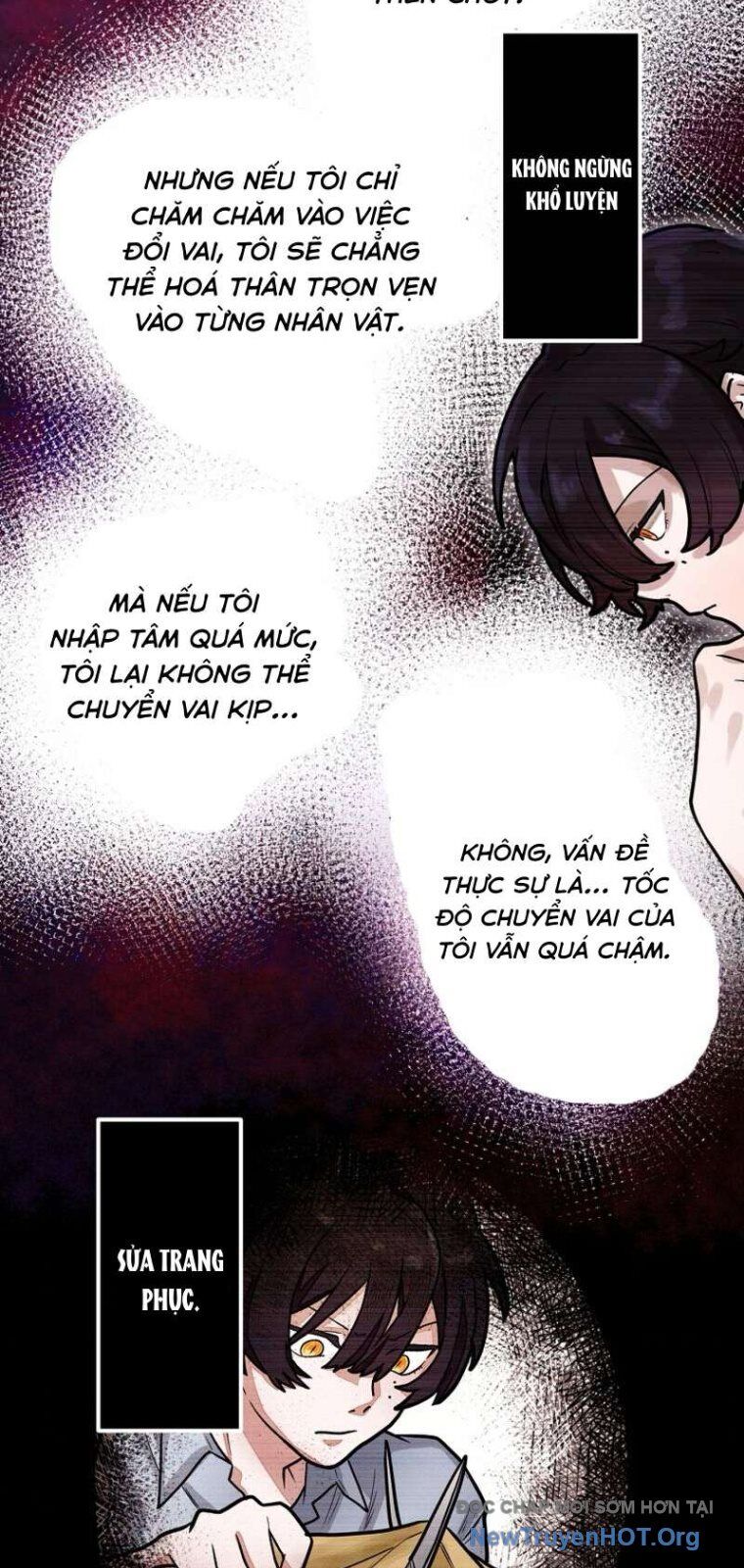 Vai Diễn Sát Nhân Chap 15 - Next Chap 16