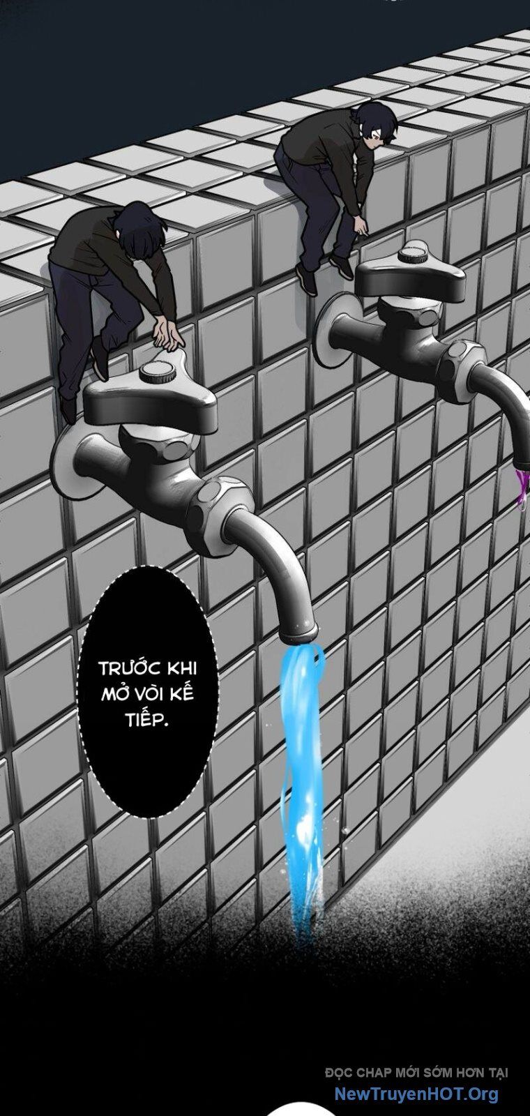 Vai Diễn Sát Nhân Chap 15 - Next Chap 16