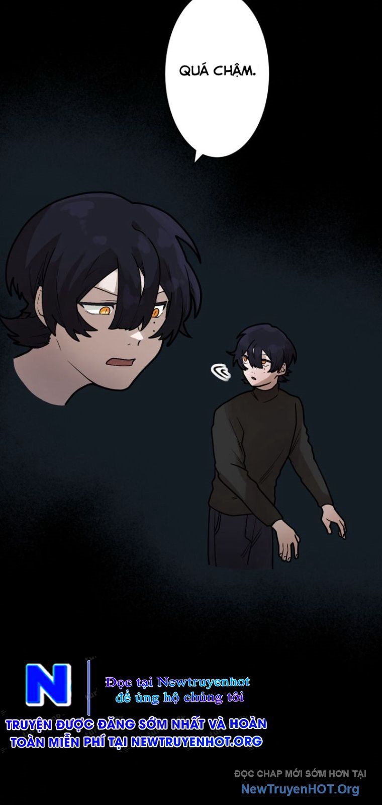 Vai Diễn Sát Nhân Chap 15 - Next Chap 16