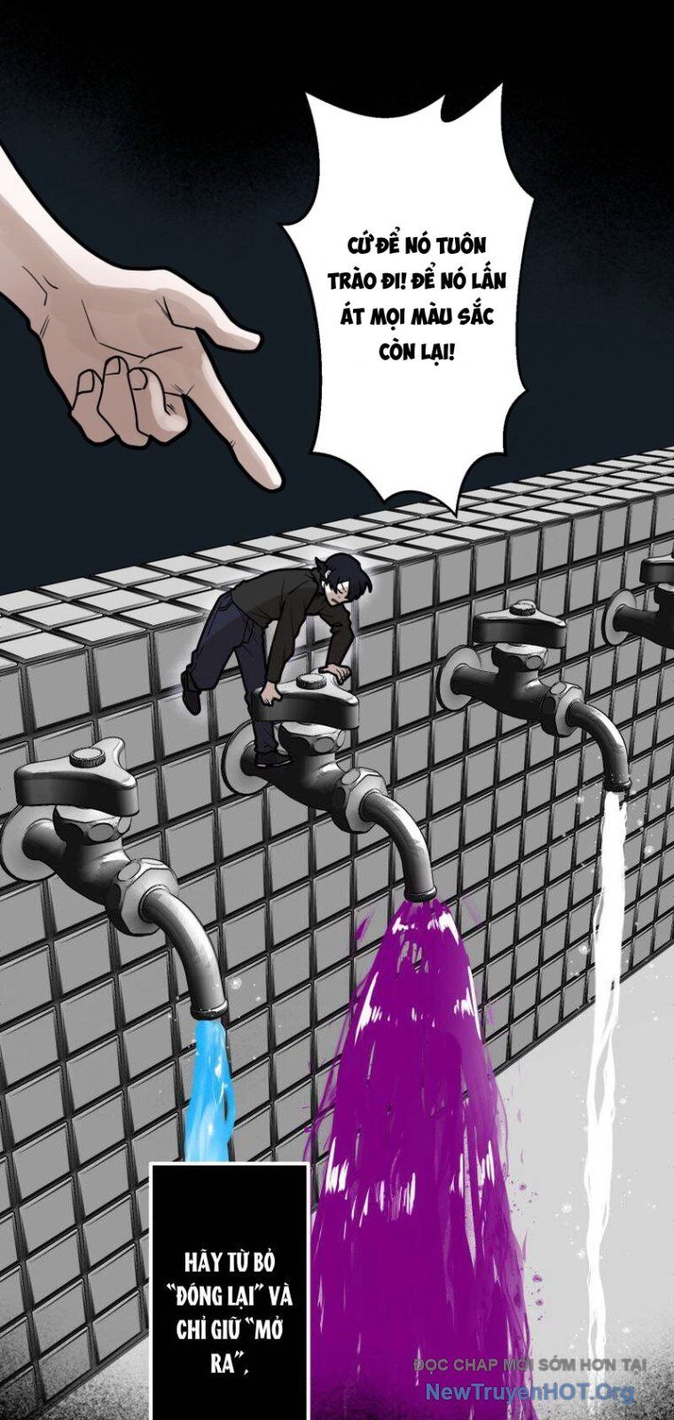 Vai Diễn Sát Nhân Chap 15 - Next Chap 16