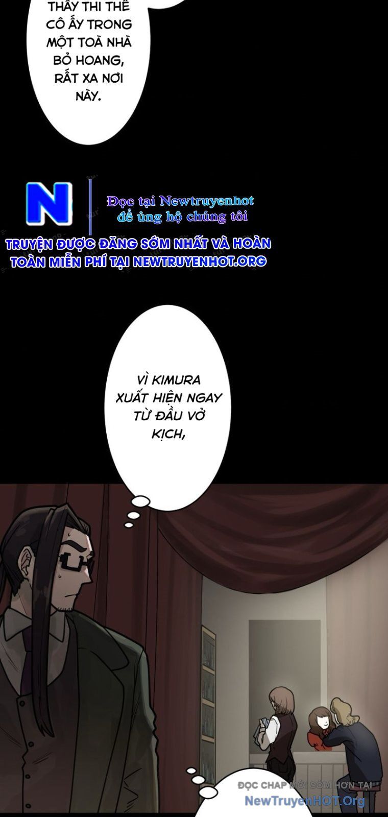 Vai Diễn Sát Nhân Chap 15 - Next Chap 16