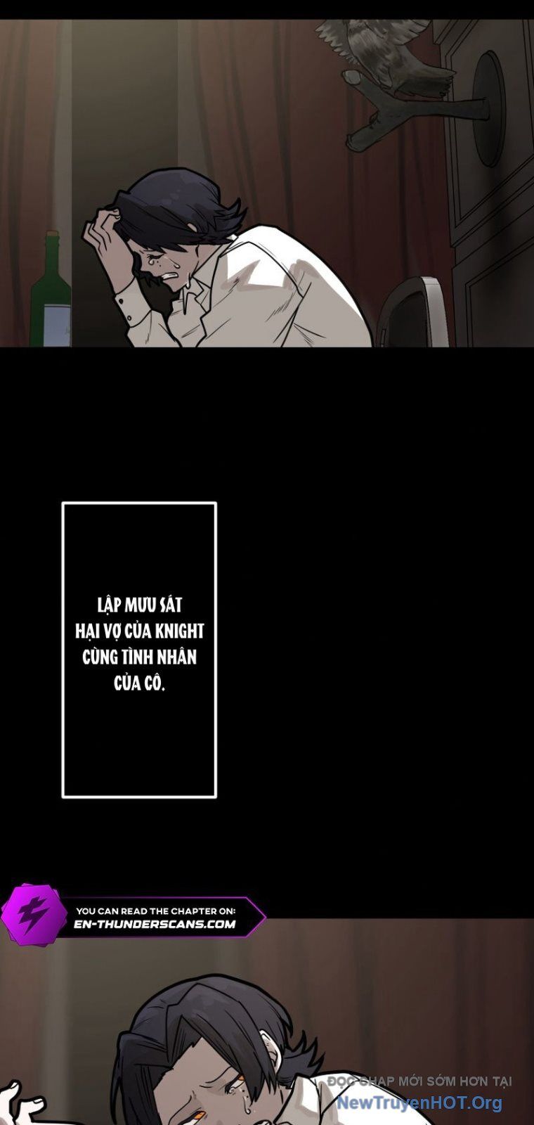 Vai Diễn Sát Nhân Chap 15 - Next Chap 16