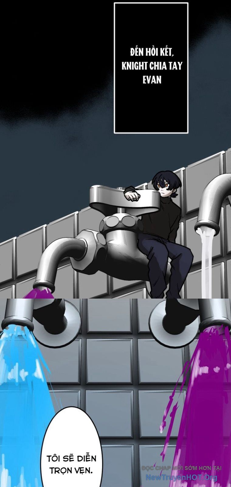 Vai Diễn Sát Nhân Chap 15 - Next Chap 16