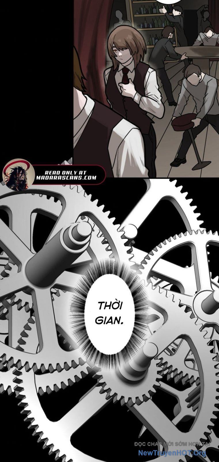 Vai Diễn Sát Nhân Chap 15 - Next Chap 16