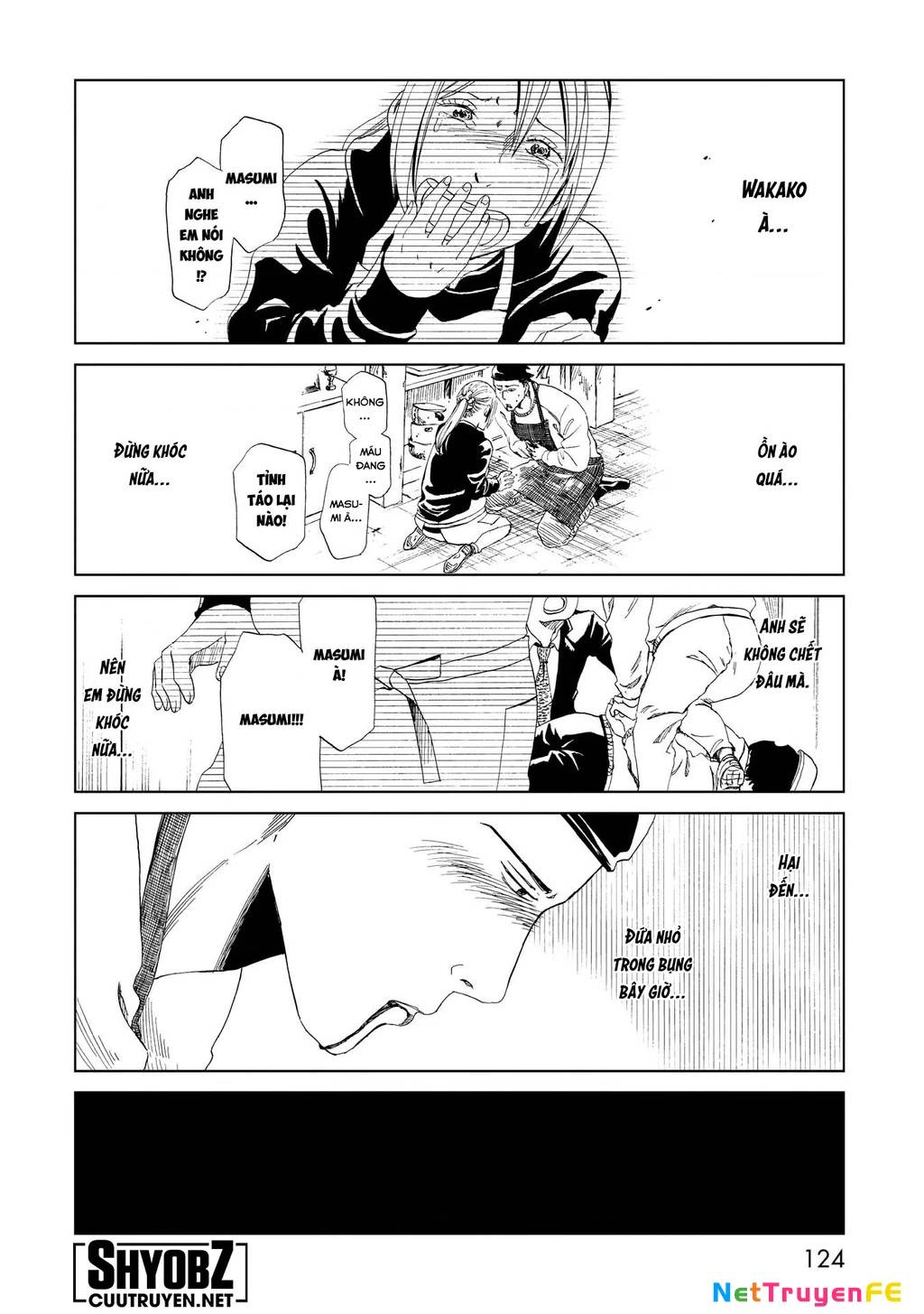 Văn Phòng Công Chứng Sau Khi Chết Chap 19 - Next Chap 20